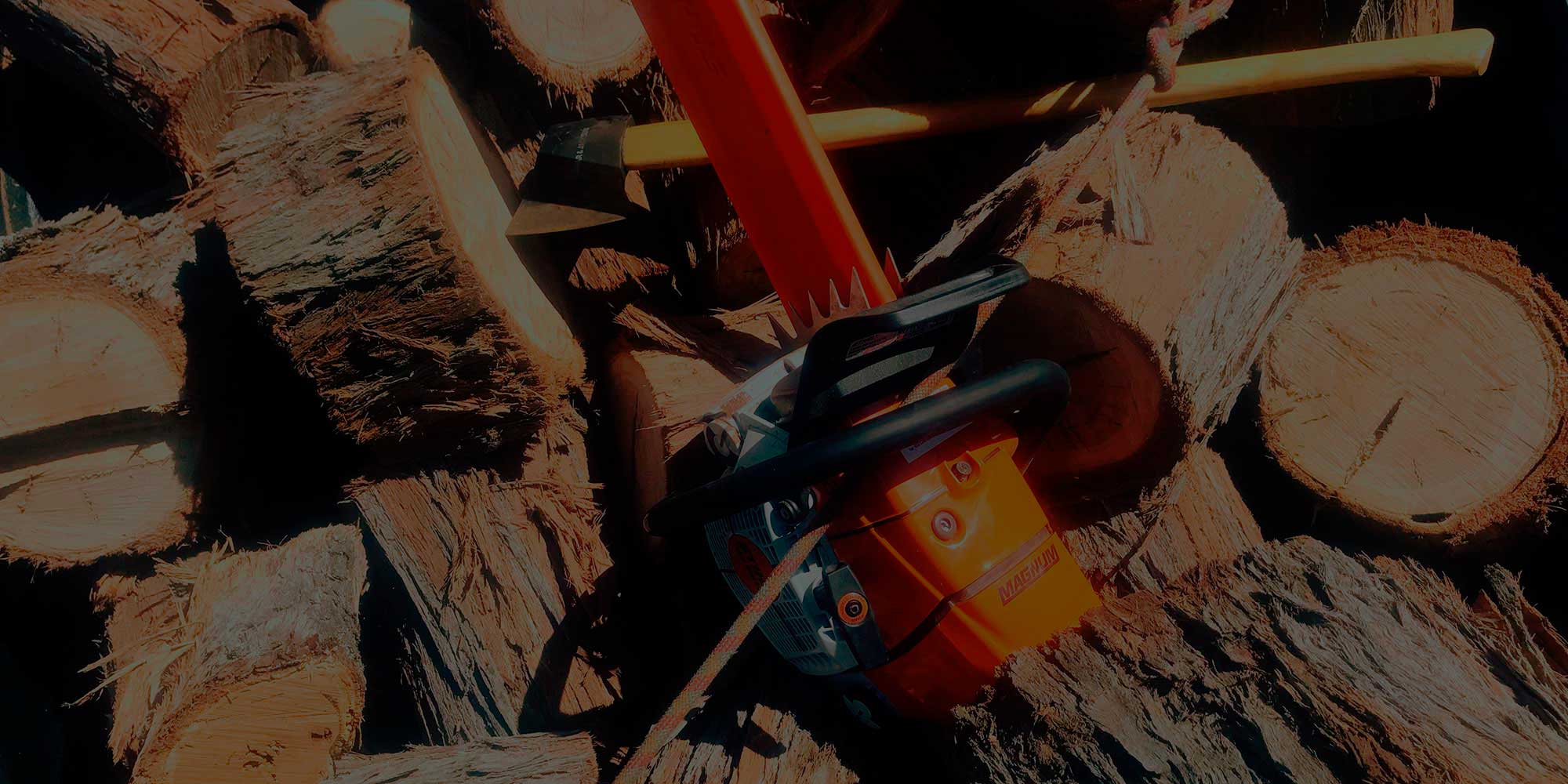 Tree work in Ballarat