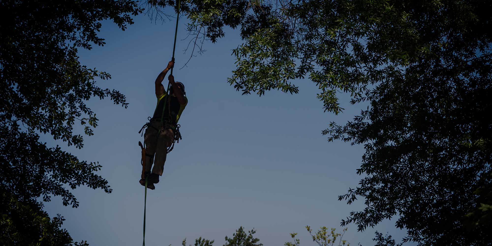 Climbing and rigging